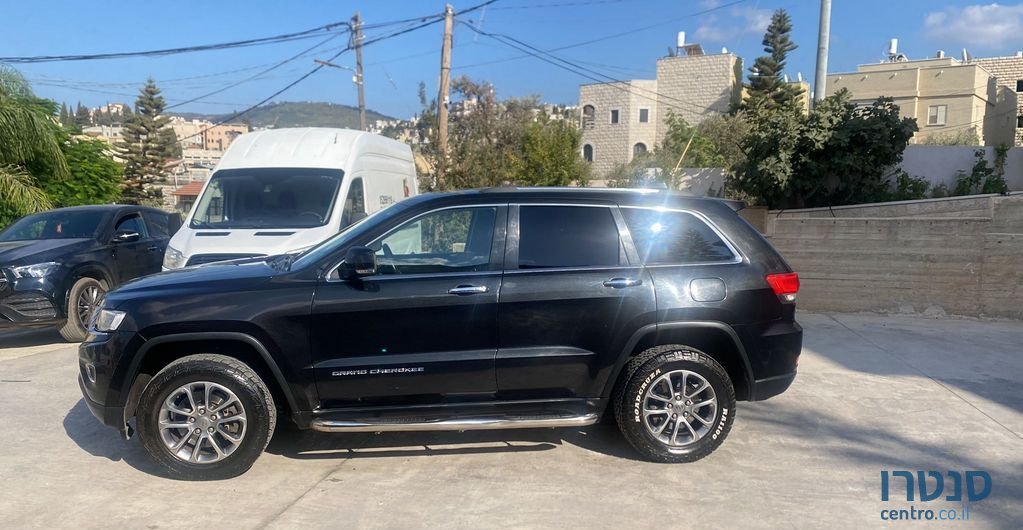 2014' Jeep Grand Cherokee ג'יפ גרנד צ'ירוקי photo #1