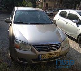 2009' Kia Cerato קיה סראטו photo #2