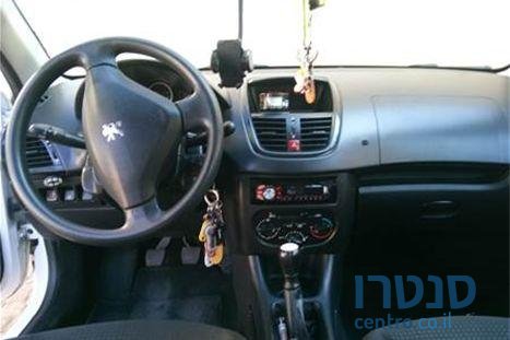 2012' Peugeot 206 פיג'ו 206 photo #3