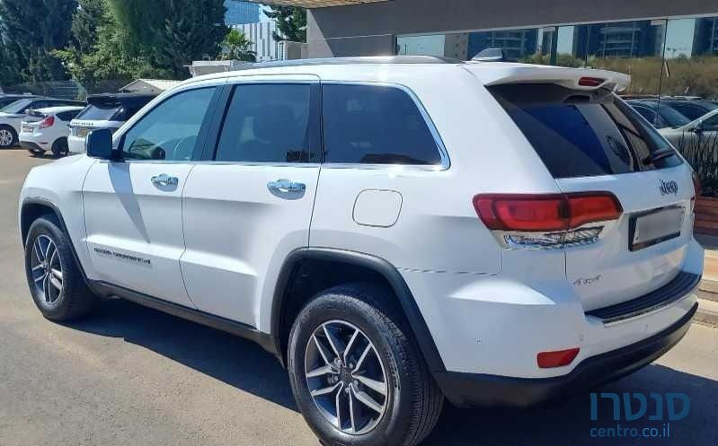 2022' Jeep Grand Cherokee ג'יפ גרנד צ'ירוקי photo #6