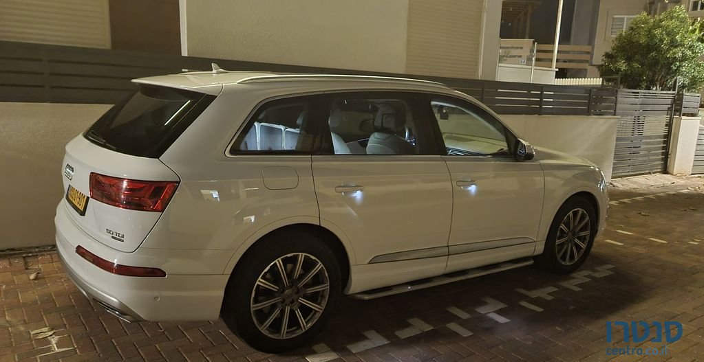2019' Audi Q7 אאודי photo #6