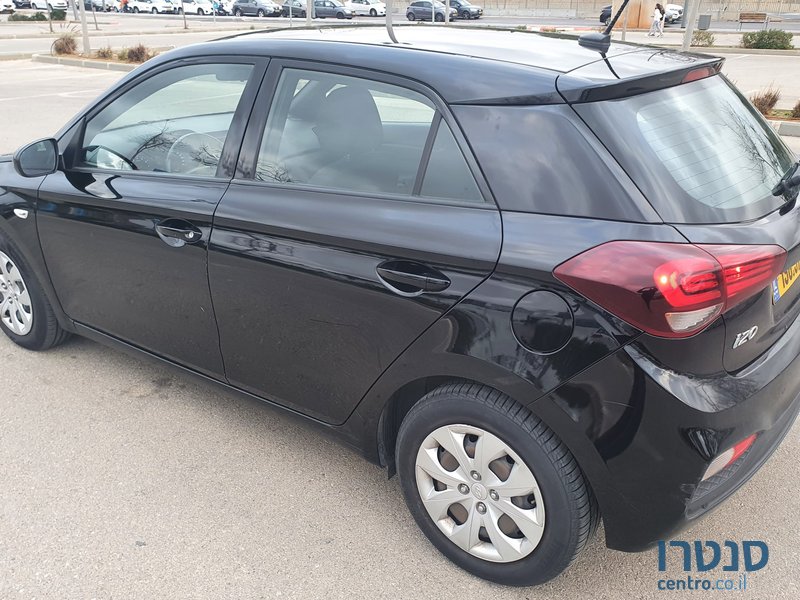 2020' Hyundai i20 יונדאי photo #4