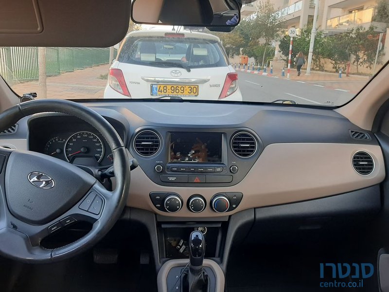 2019' Hyundai i10 יונדאי photo #4