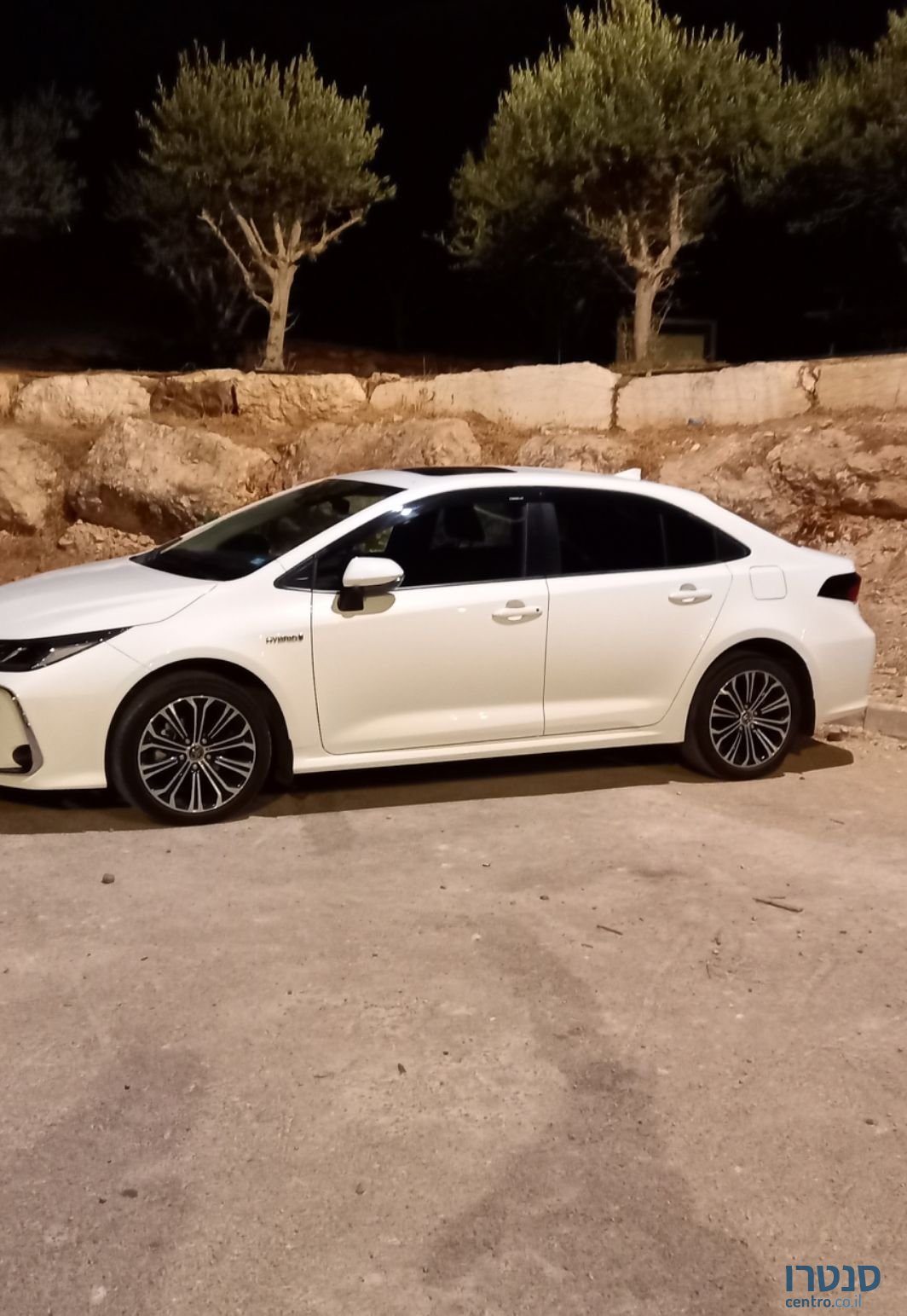 2019' Toyota Corolla טויוטה קורולה photo #1