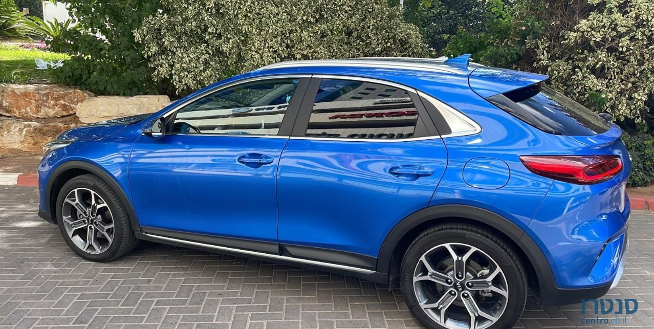 2020' Kia Xceed קיה photo #4