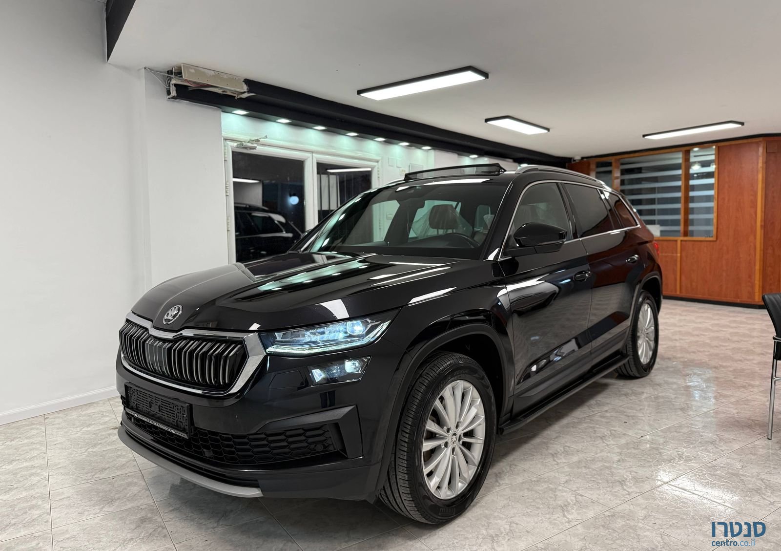 2022' Skoda Kodiaq סקודה קודיאק photo #1