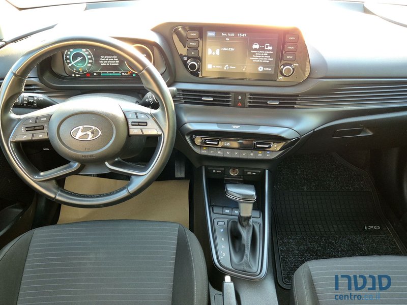2023' Hyundai i20 יונדאי photo #4
