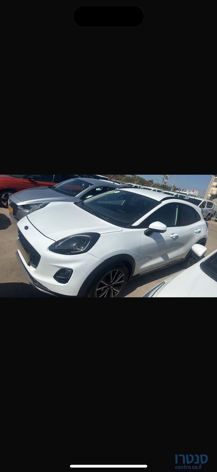 2021' Ford Puma photo #1