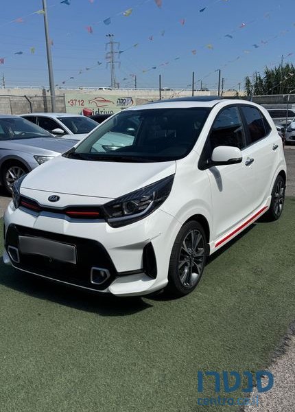 2021' Kia Picanto קיה פיקנטו photo #1