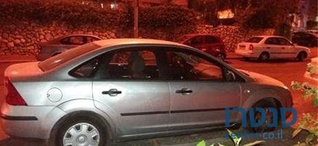 2006' Ford Focus פורד פוקוס photo #1