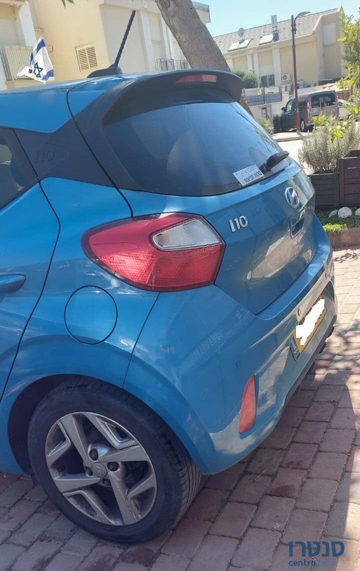 2020' Hyundai i10 יונדאי photo #4
