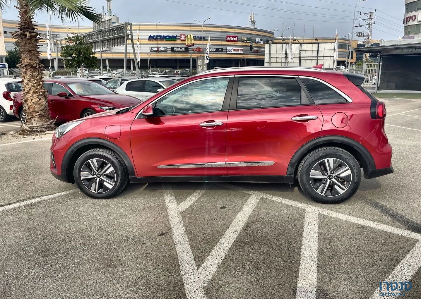 2021' Kia Niro קיה נירו photo #3