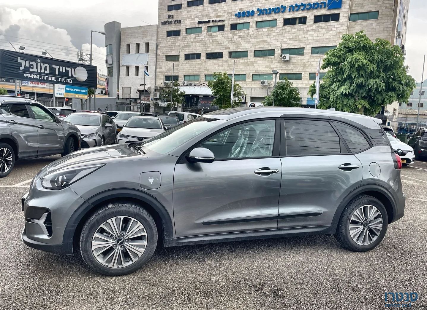 2022' Kia Niro Plus קיה נירו פלוס photo #2
