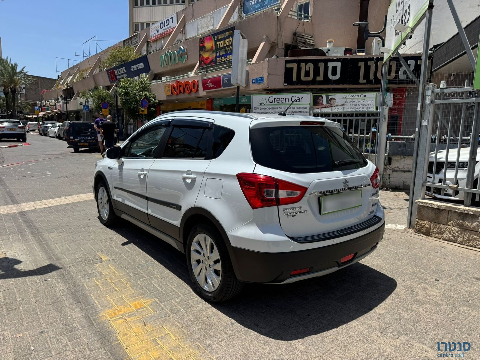 2021' Suzuki SX4 photo #4