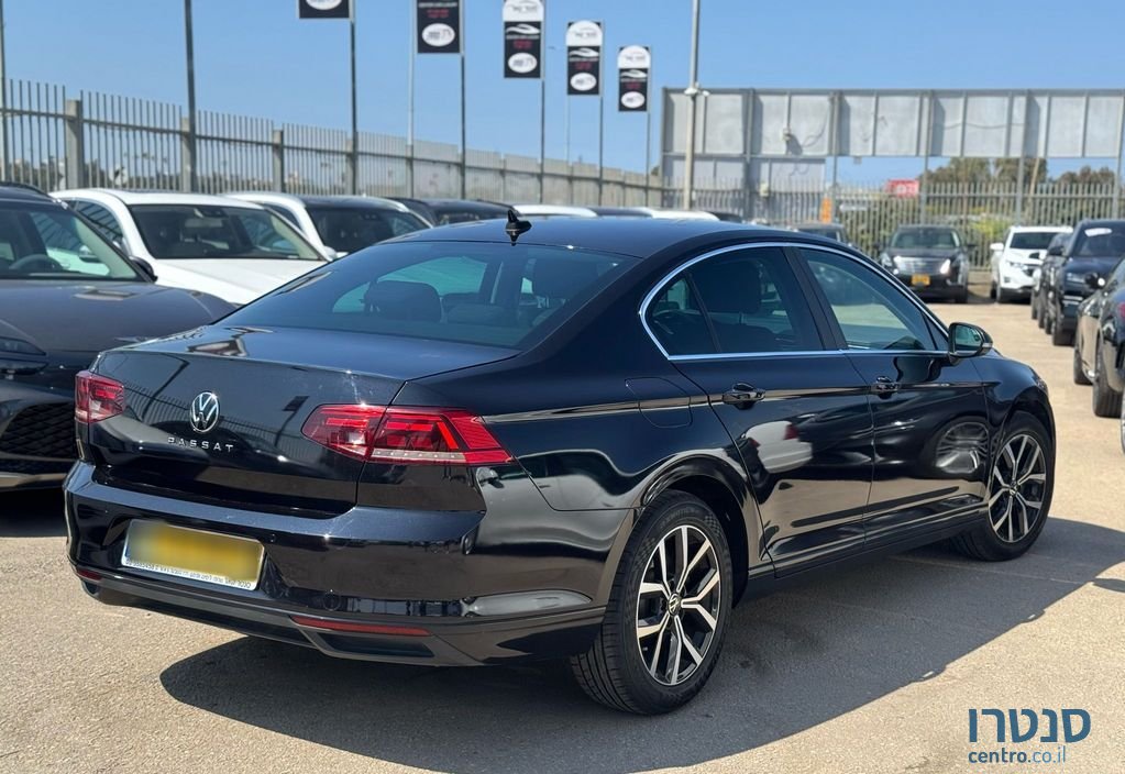 2021' Volkswagen Passat פולקסווגן פאסאט photo #4