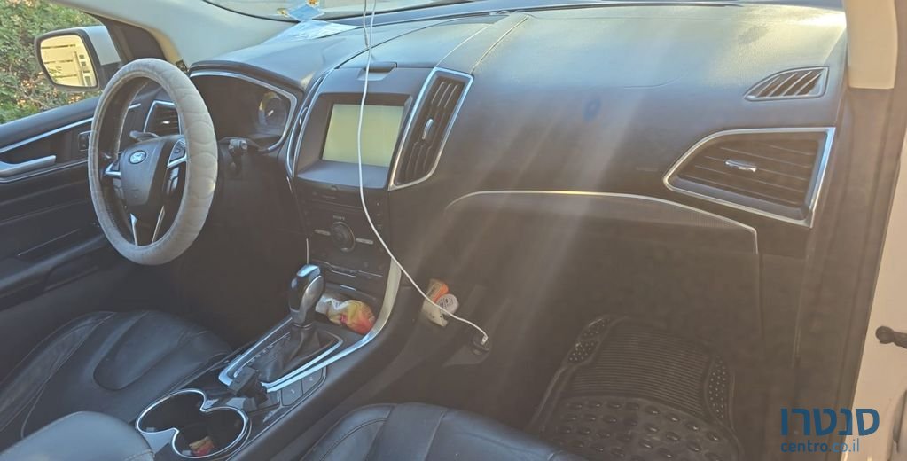 2016' Ford Edge פורד אדג' photo #5