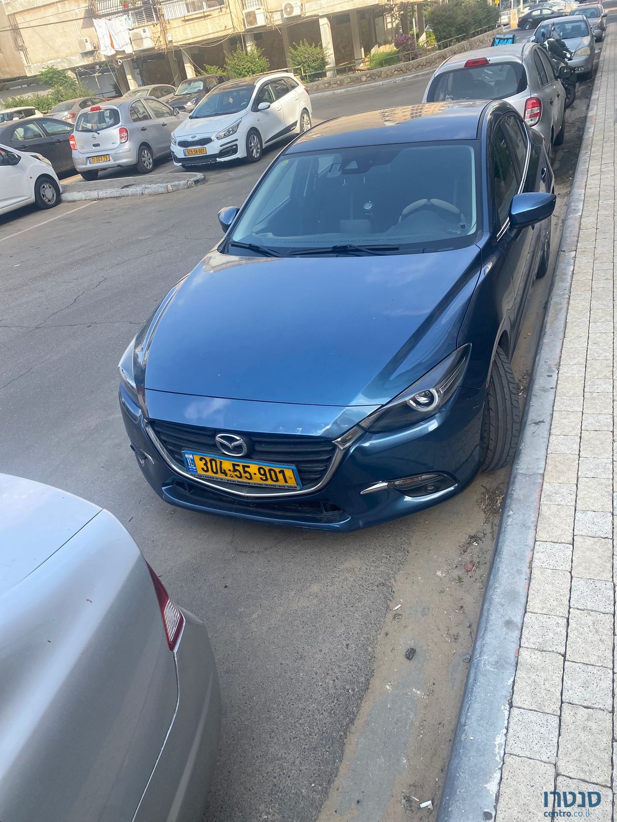 2018' Mazda 3 מאזדה photo #3