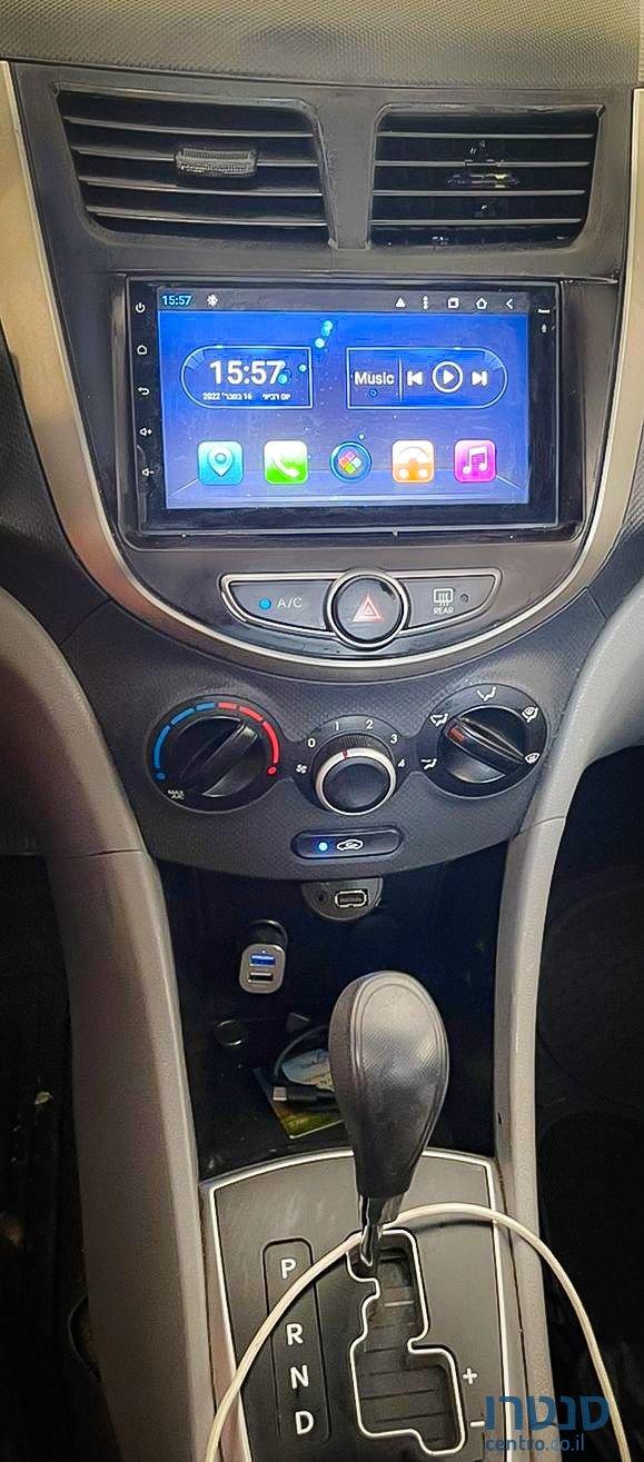 2013' Hyundai i25 יונדאי photo #3