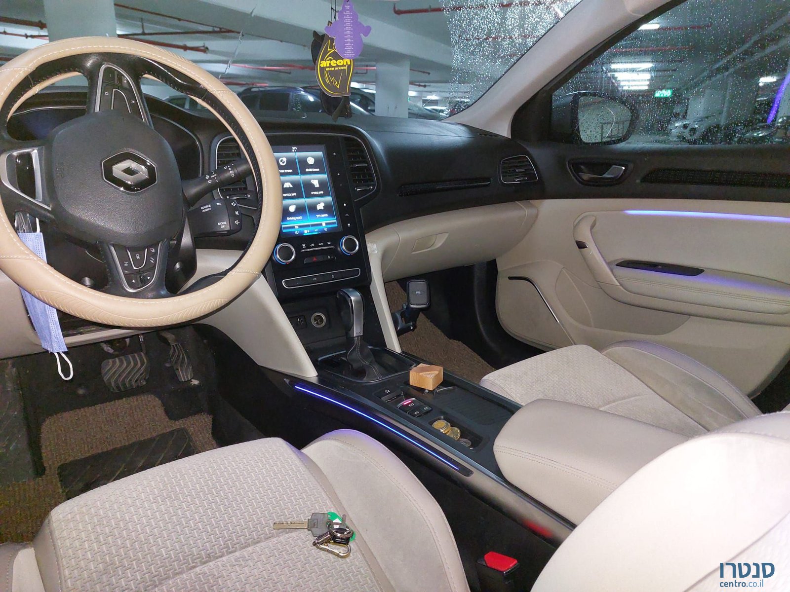 2018' Renault Megane רנו מגאן photo #5