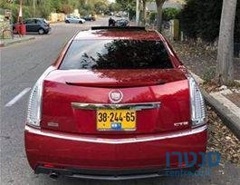 2008' Cadillac CTS קאדילק photo #2