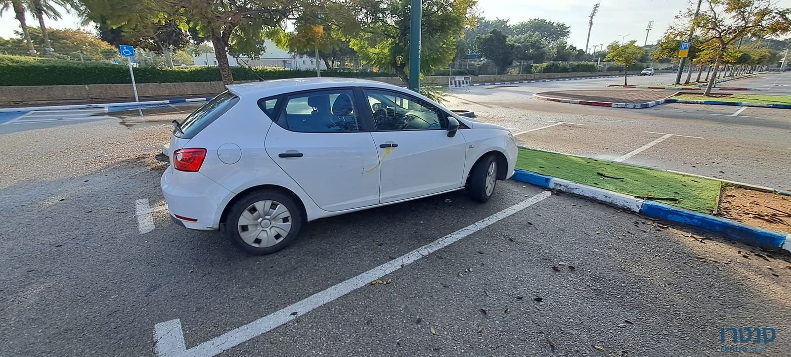 2014' SEAT Ibiza סיאט איביזה photo #3