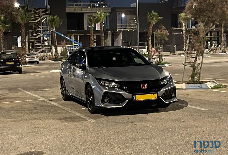 2018' Honda Civic הונדה סיוויק photo #5