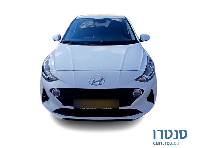 2021' Hyundai i10 יונדאי photo #3