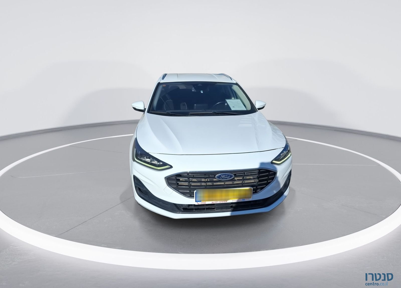 2023' Ford Focus פורד פוקוס photo #4