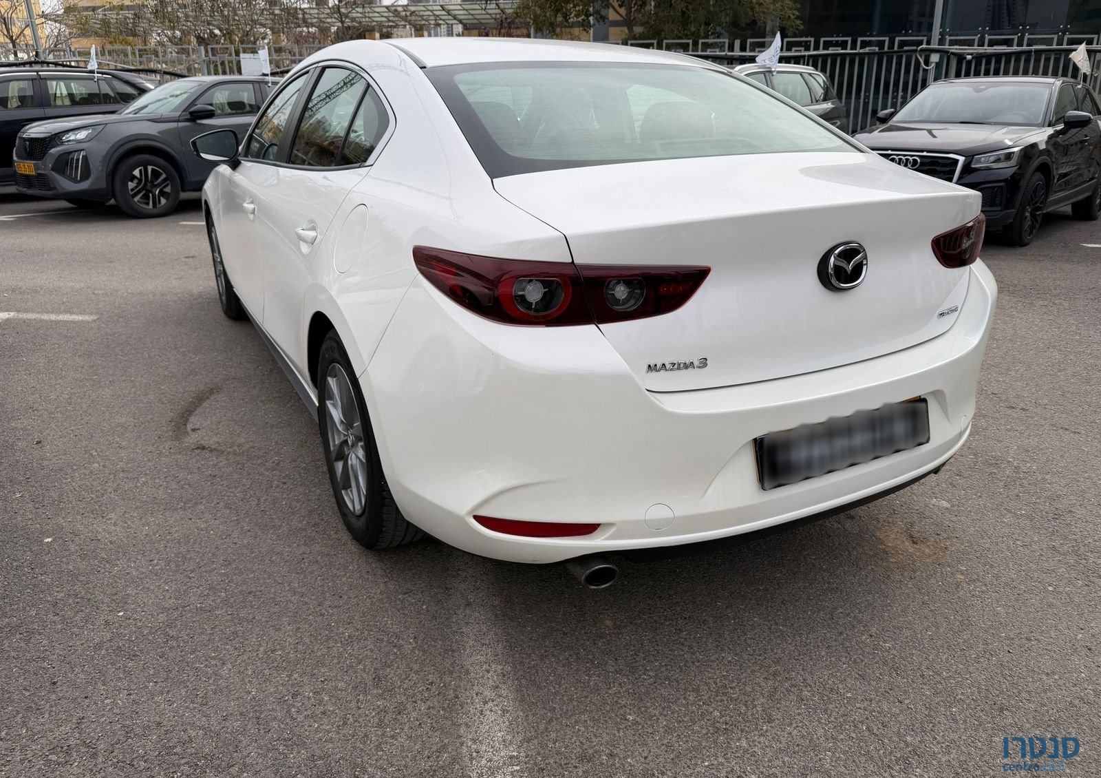 2023' Mazda 3 מאזדה photo #2