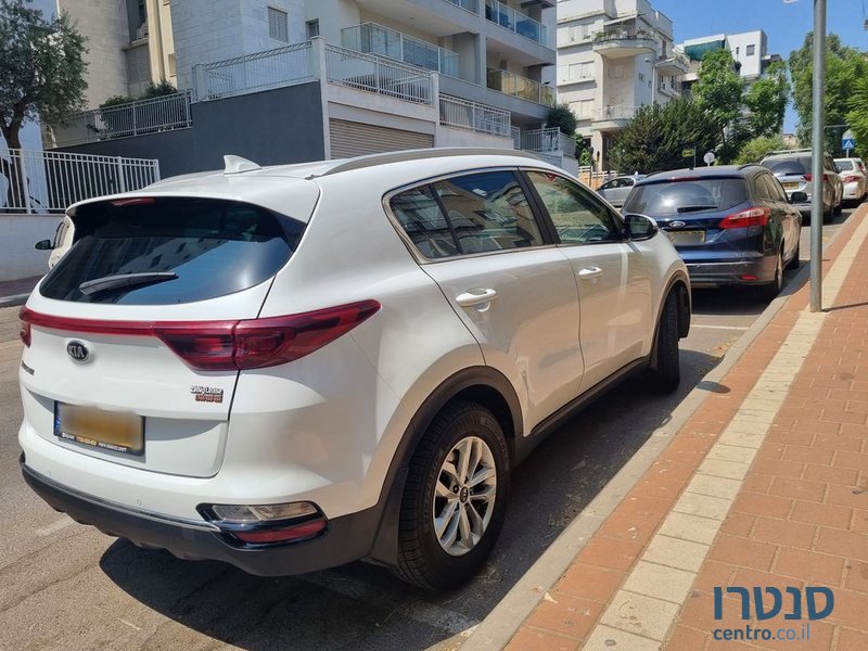 2019' Kia Sportage קיה ספורטז' photo #3