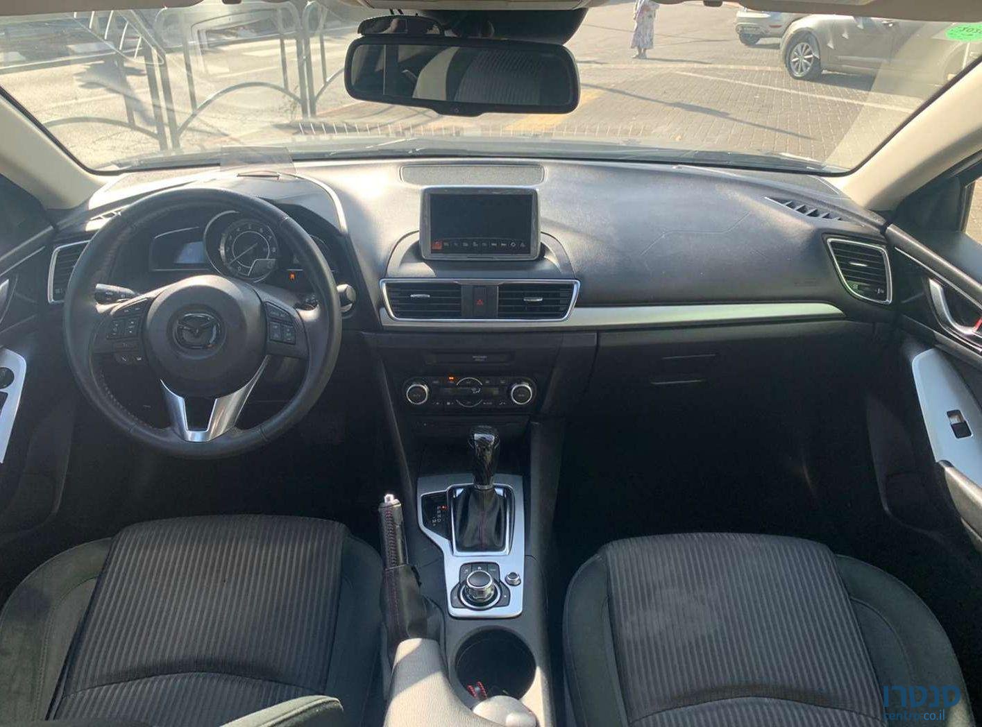 2014' Mazda 3 מאזדה photo #2