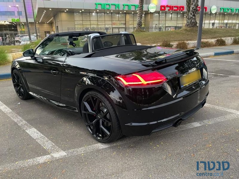 2022' Audi TT אאודי Tt רודסטר photo #4