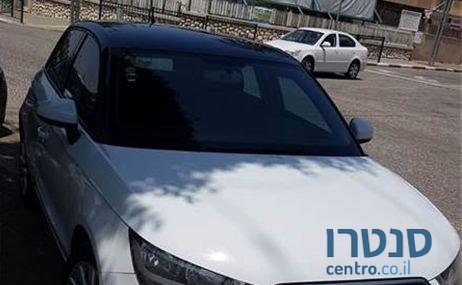 2012' Audi A1 A1 אאודי photo #1