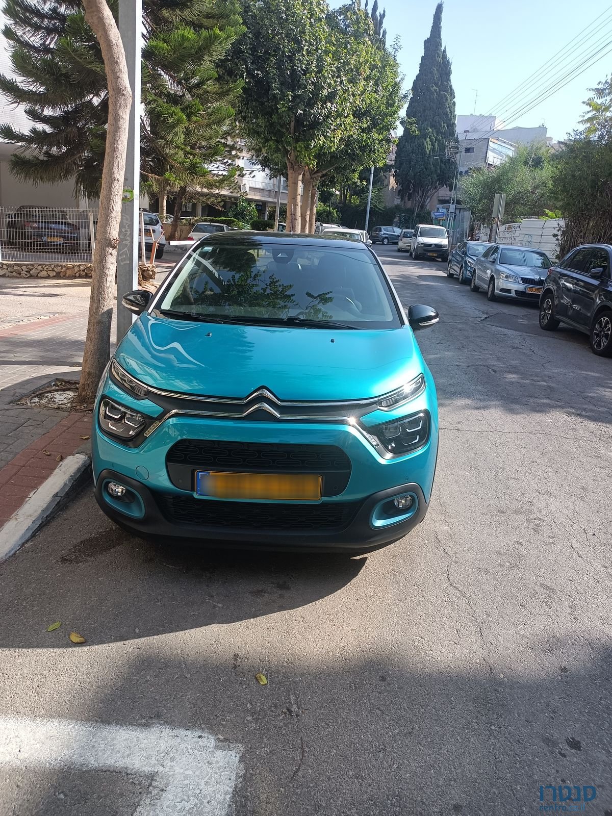 2021' Citroen C3 סיטרואן photo #1