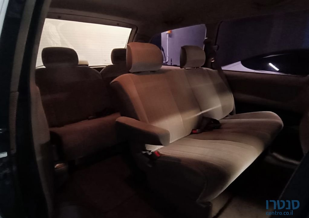 1993' Toyota Previa טויוטה פריוויה photo #5