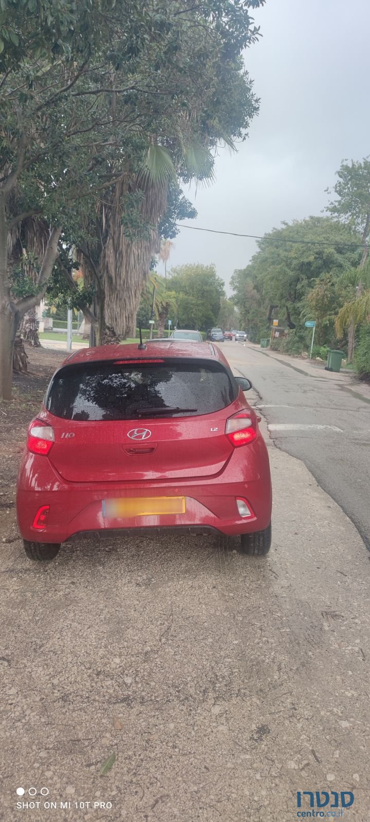 2021' Hyundai i10 יונדאי photo #2