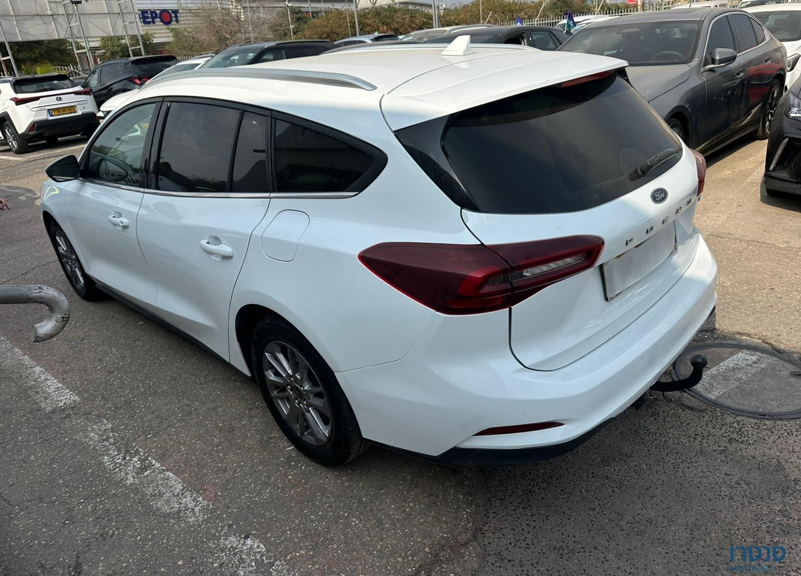 2023' Ford Focus פורד פוקוס photo #2