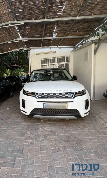 2021' Land Rover Range Rover ריינג' רובר איווק photo #3
