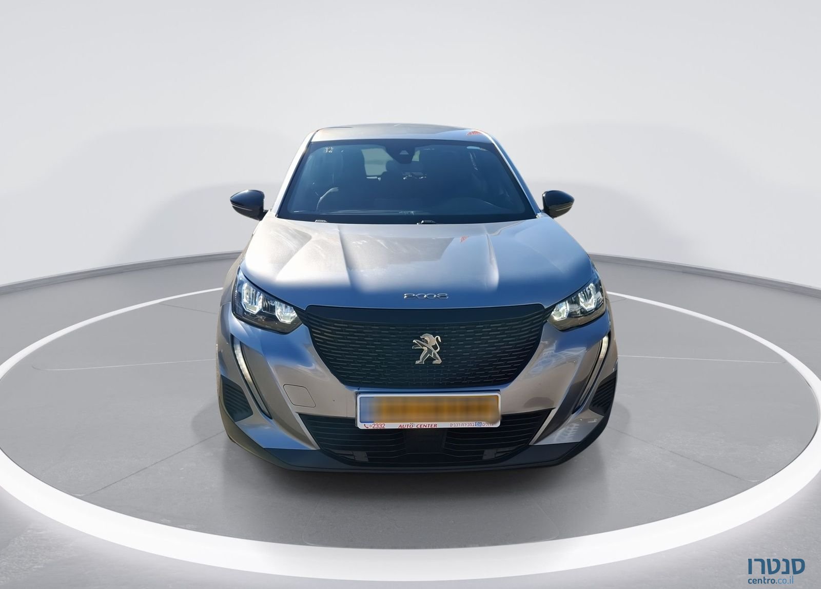 2023' Peugeot 2008 פיג'ו photo #4