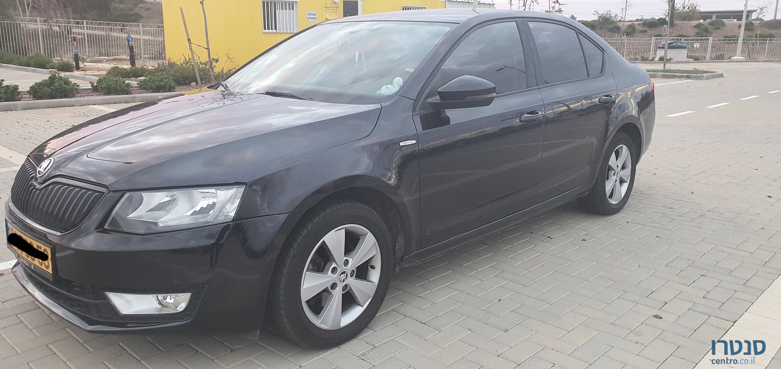 2014' Skoda Octavia סקודה אוקטביה photo #1