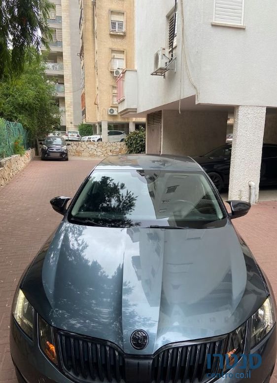 2018' Skoda Octavia סקודה אוקטביה photo #3