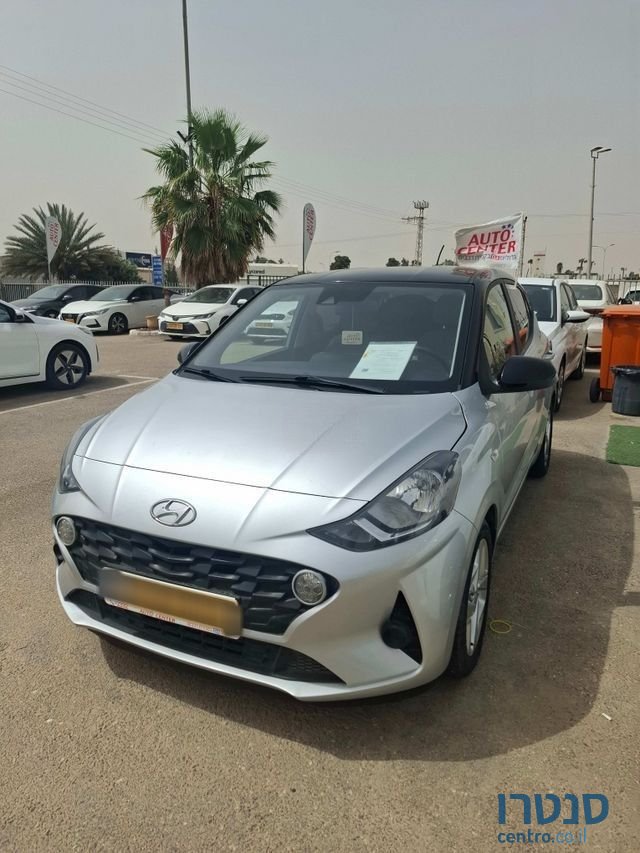 2021' Hyundai i10 יונדאי photo #4