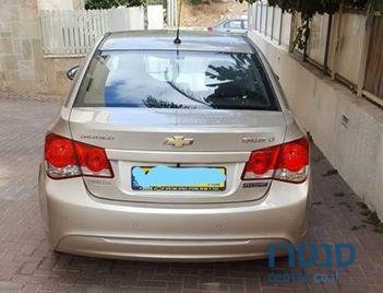 2013' Chevrolet Cruze שברולט קרוז photo #1