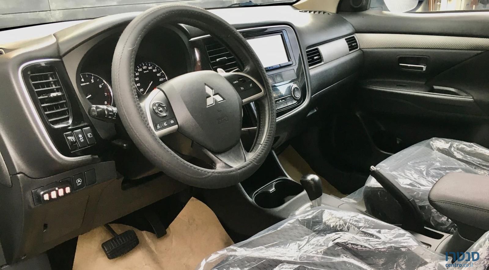 2014' Mitsubishi Outlander מיצובישי אאוטלנדר photo #5