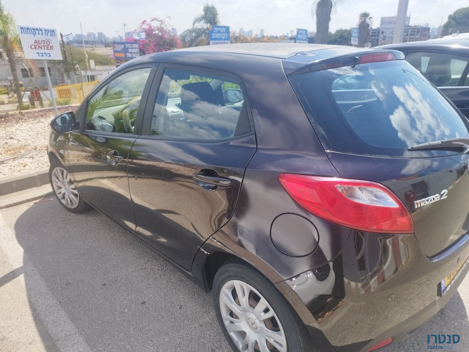 2010' Mazda 2 מאזדה photo #3