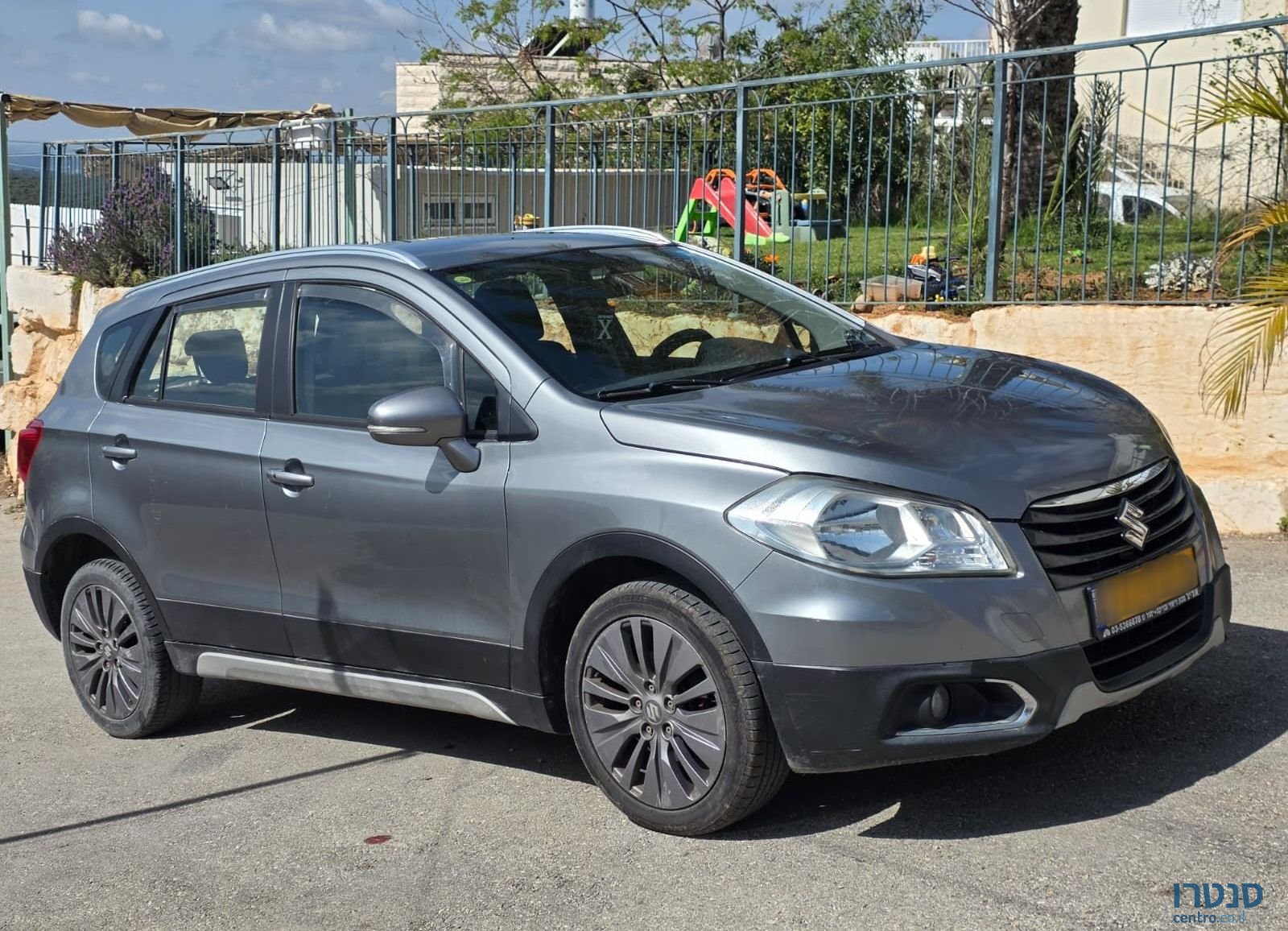 2015' Suzuki Crossover סוזוקי קרוסאובר photo #3