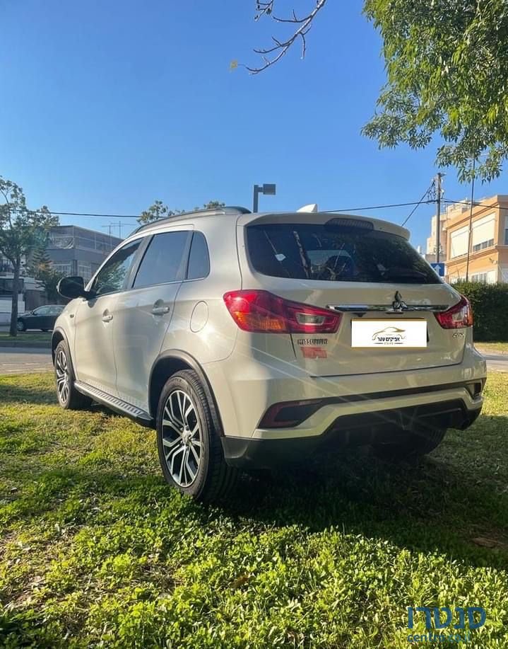 2019' Mitsubishi ASX מיצובישי photo #6