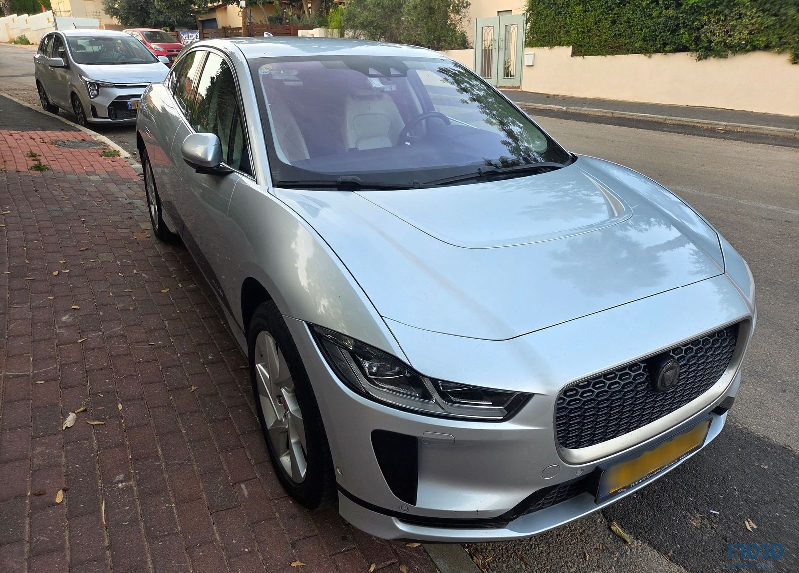 2020' Jaguar I-Pace יגואר photo #2