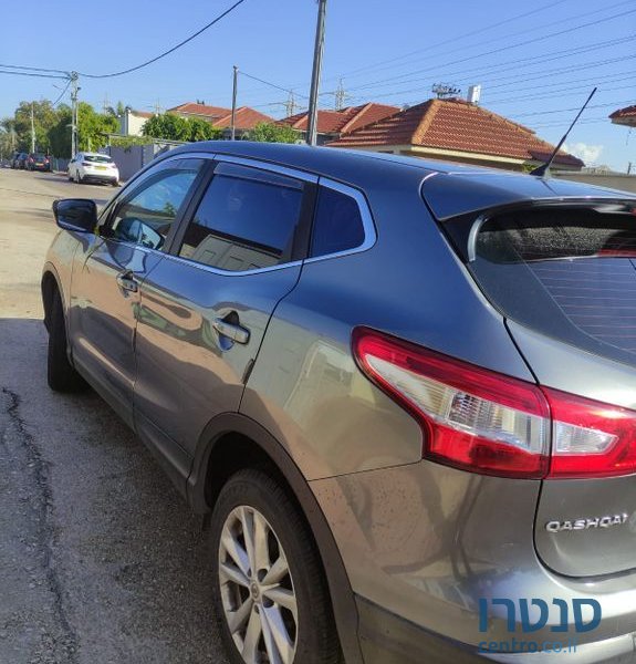 2015' Nissan Qashqai ניסאן קשקאי photo #4