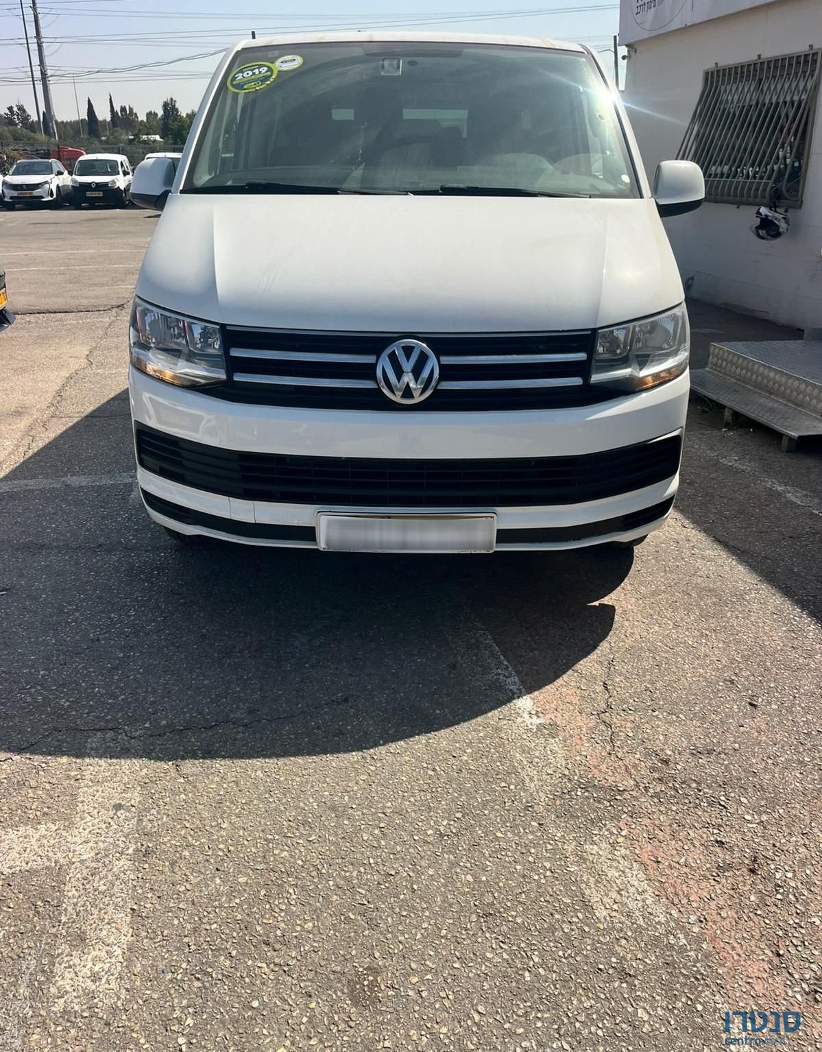 2019' Volkswagen Caravelle פולקסווגן קראוול photo #5